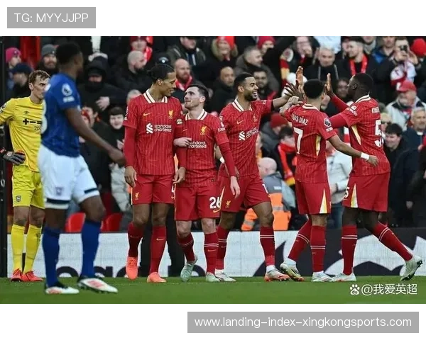 利物浦加克波突破制造空间远射洞穿大门
