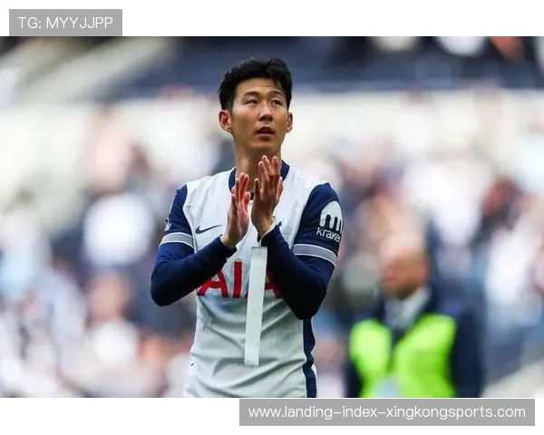 热刺靠孙兴慜的前插不断打开空档