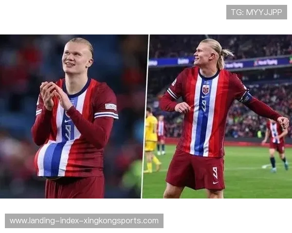 挪威的哈兰德成为新世纪杀手，锋线终极武器